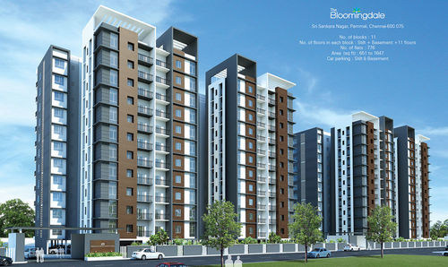 Appaswamy Bloomingdale, Pammal