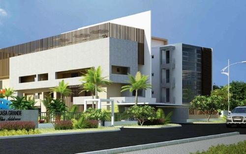 Casa Grande The Address, Karapakkam, OMR