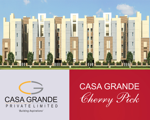 Casa Grande Cherry Pick, Perumbakkam,OMR