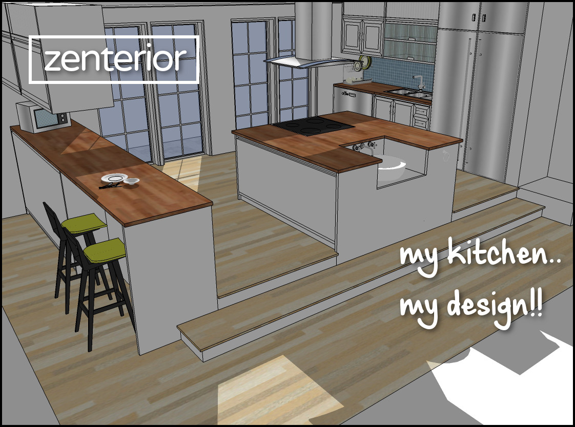 Breaking Down The Indian Modular Kitchen Design Part 1 Zenterior