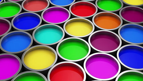 Small colors