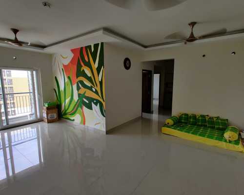 Ashwin & Vidhya, Starwood Towers 2.0