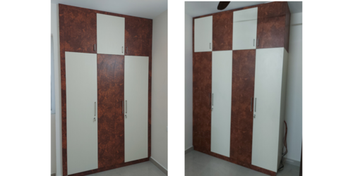 Ashok, Navin's Starwood Towers