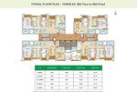 1376 Sq.ft - Design 7