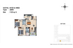 N103 to 403(2BHK) - Design 6
