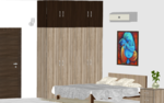 O203 to 403(3BHK) - Design 4