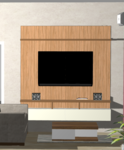 Living Room 4 - Design 2