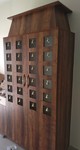 Pooja Cabinets - Design 1