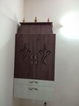 Pooja Cabinets - Design 2