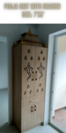 Pooja Cabinets - Design 16