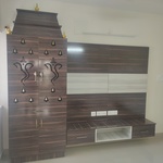 Pooja Cabinets - Design 17