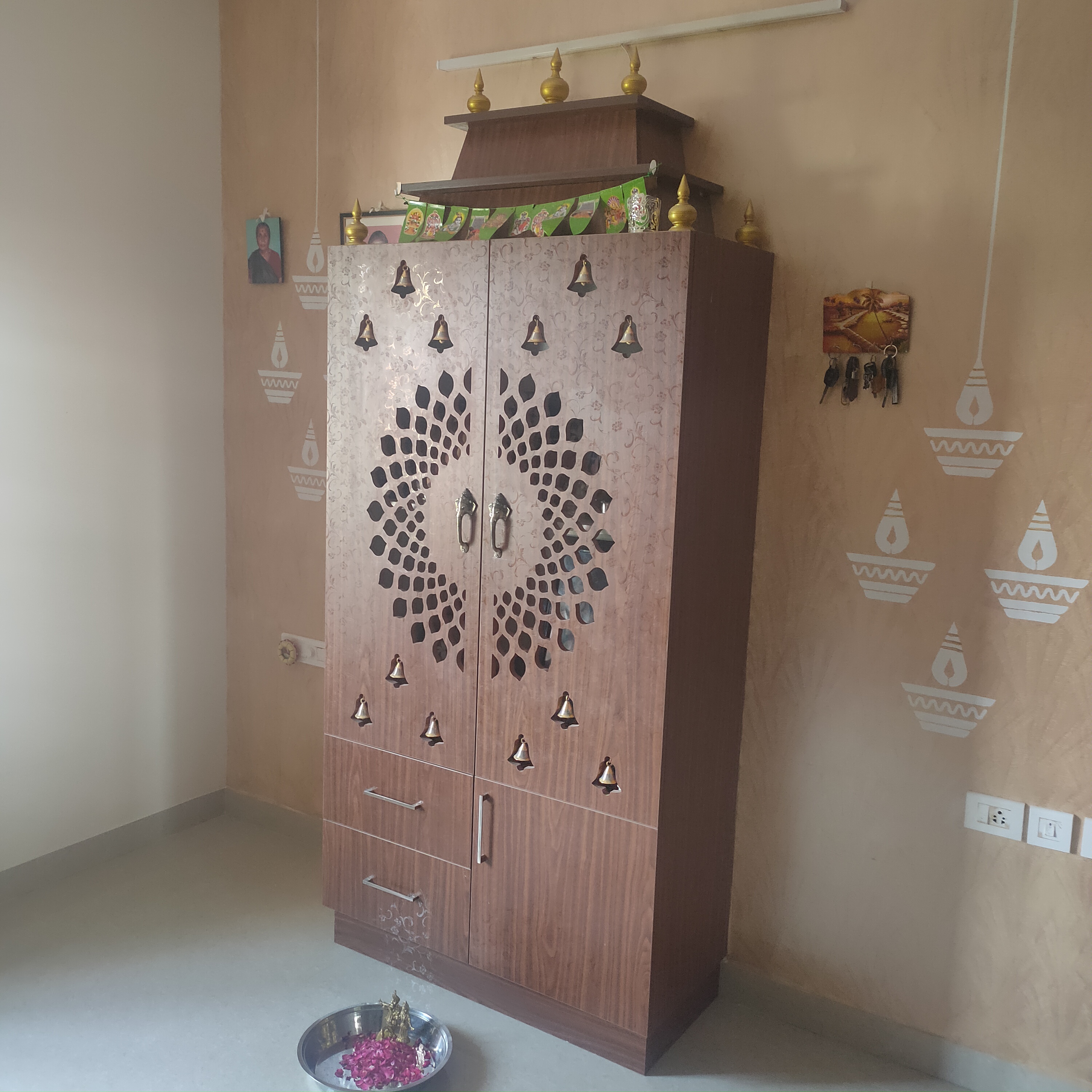 Shankar, Bhaggyam Griha