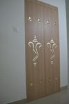 Pooja Cabinets - Design 22