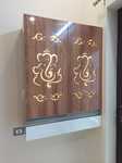 Pooja Cabinets - Design 24