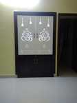 Pooja Cabinets - Design 35