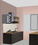 1376 Sq.ft - Design 5