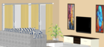 1326 Sq.ft - Design 4