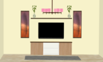 E104 to 404(3BHK) - Design 8