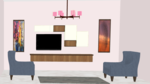 J106, J206, J306, J406(2BHK) - Design 6