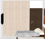 1103 to 1403(2BHK) - Design 1