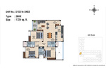 D103 to D403(3BHK) - Design 7