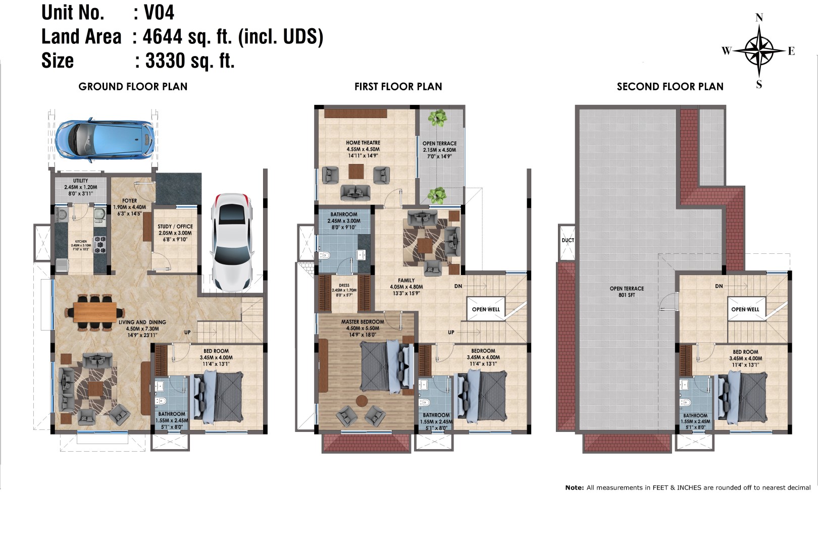 V04 (VILLA)