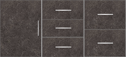 Modular Design Kitchen Floor Cabinet 5ft - 44762