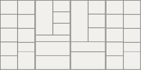 8 Door Wardrobe Design with mirror and external drawers |Trellis Elegant and Corn Yellow Elegant - Design 2