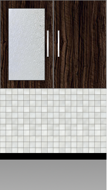 Modular Kitchen Wall Cabinet