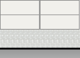 Modular Kitchen Wall Cabinet - Design 2