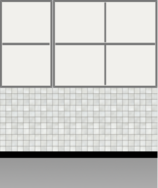 Modular Kitchen Wall Cabinet - Design 1