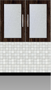Modular Kitchen Wall Cabinet