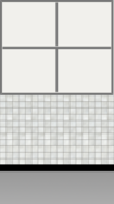 Modular Kitchen Wall Cabinet - Design 1