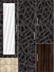 wardrobe - Design 2