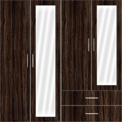 wardrobe - Design 1