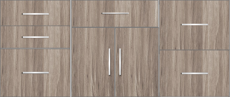 Modular Design Kitchen Floor Cabinet 6ft - 14811